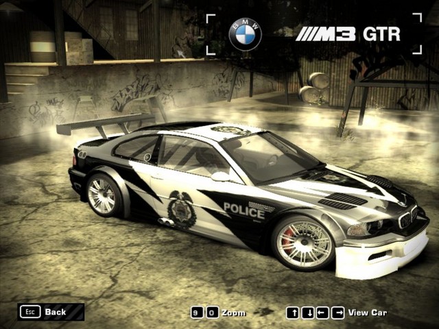 NEED FOR SPEED prostreet