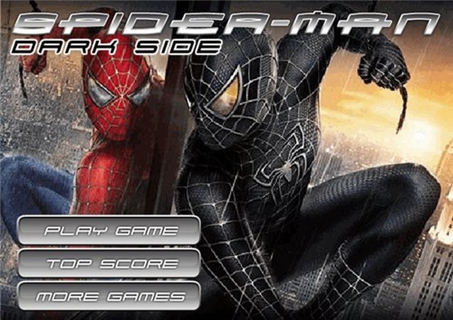 spider-man 3(game)