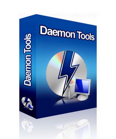 Daemon tools (4.10)