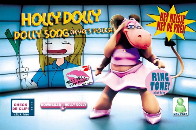 holly dolly (geo)